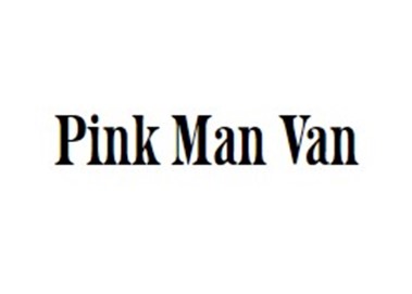 Pink Man Van