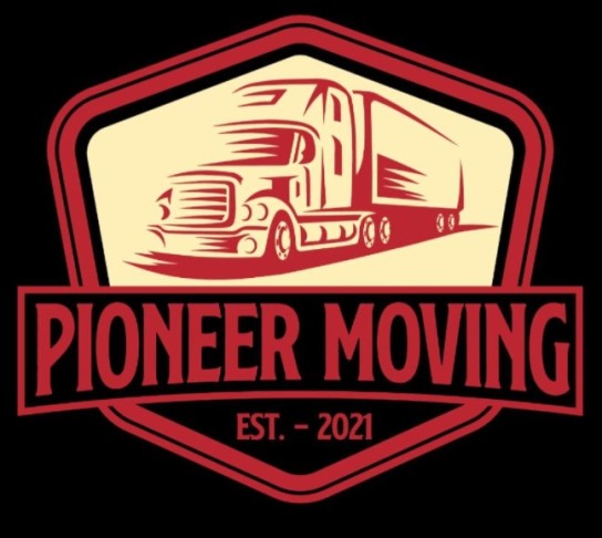 Pioneer Moving company logo