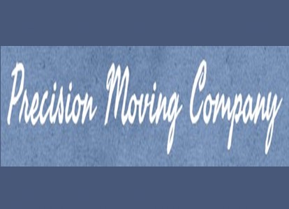 Precision Moving Company company logo