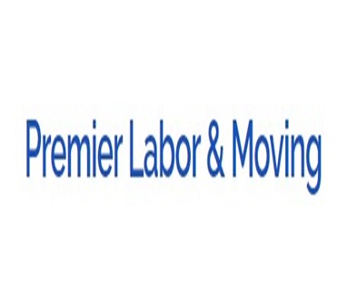 Premier Labor & Moving company logo