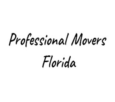 Professional Movers Florida