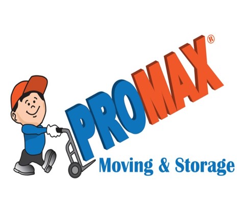 Promax Moving & Storage company logo
