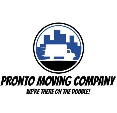 Pronto Moving Company company logo