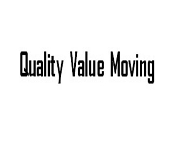 Quality Value Moving company logo