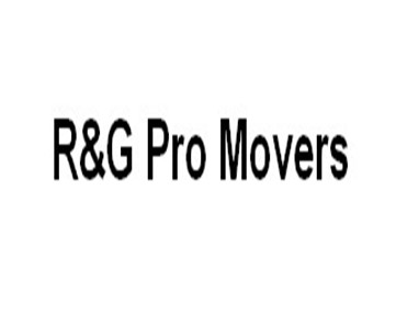 R&G Pro Movers company logo
