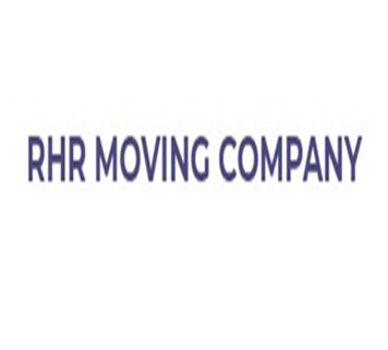 RHR Moving Company company logo