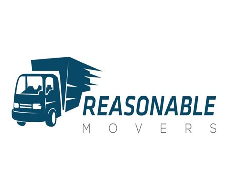 Reasonable Movers company logo