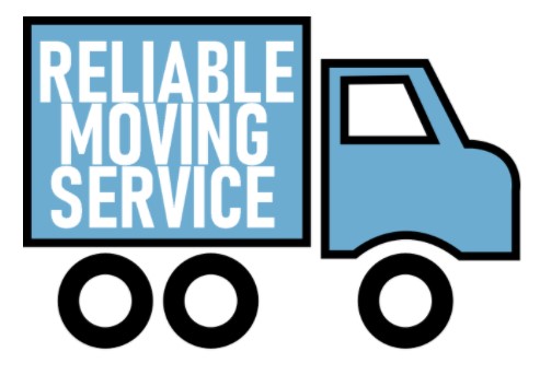 Reliable Moving Service company logo