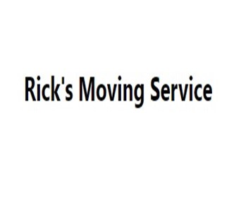 Ricks Moving Service company logo