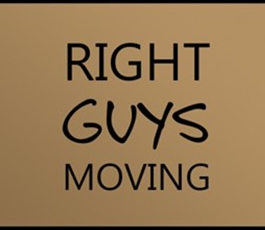 Right Guys Moving company logo