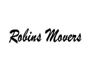 Robins Movers company logo