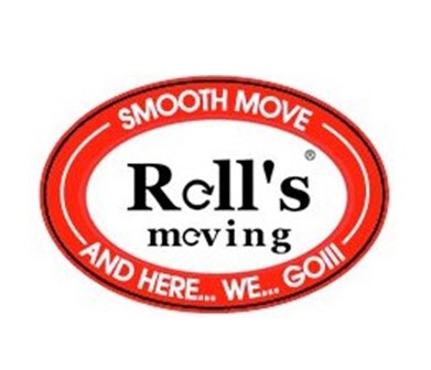 Roll's Moving & Storage company logo