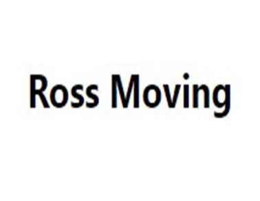 Ross Moving company logo