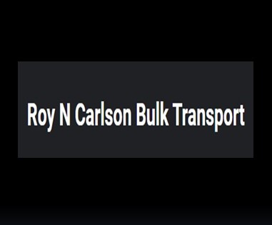 Roy N Carlson Bulk Transport company logo