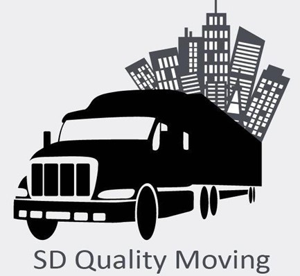 SD Quality Moving company logo