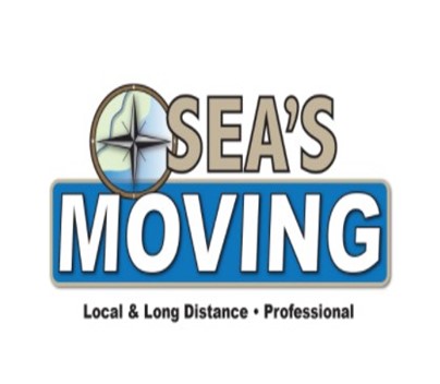 SEA's Moving company logo