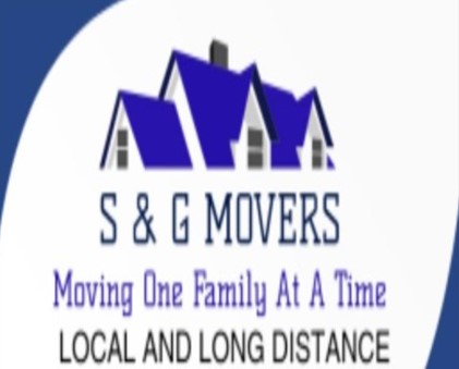S&G Movers company logo