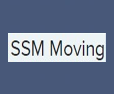 SSM Moving company logo