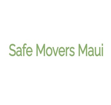Safe Movers Maui company logo