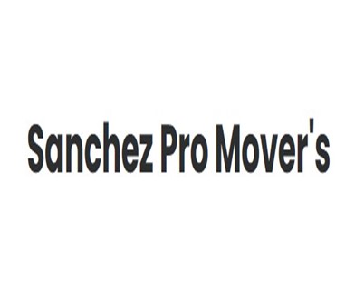 Sanchez Pro Mover's company logo
