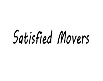 Satisfied Movers company logo