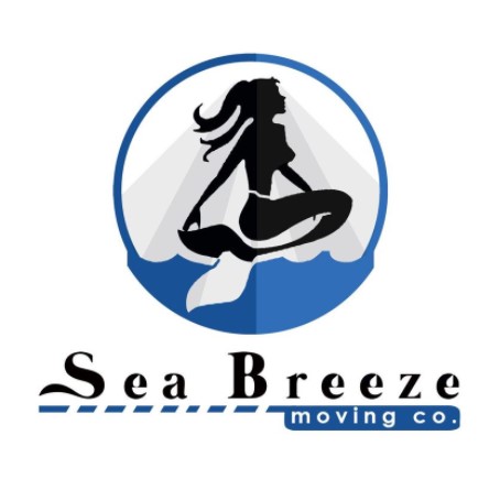 Sea Breeze Moving company logo