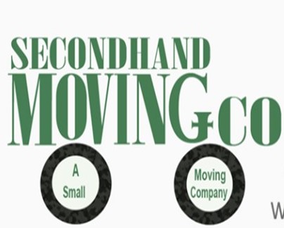 SecondHand Moving company logo