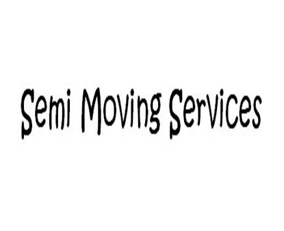 Semi Moving Services company logo