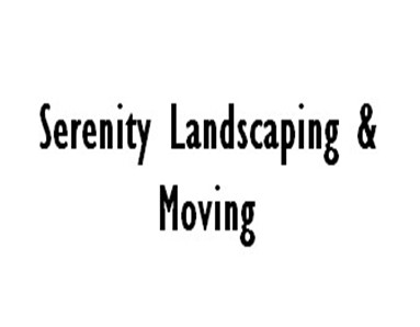 Serenity Landscaping & Moving company logo