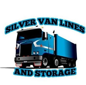 Silver Van Lines and Storage company logo