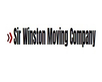 Sir Winston Moving Company company logo