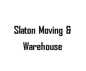 Slaton Moving & Warehouse company logo