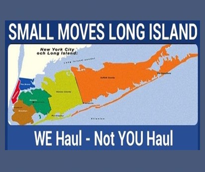 Small Moves Long Island company logo