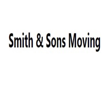 Smith & Sons Moving company logo