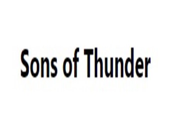 Sons of Thunder company logo