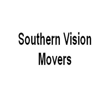 Southern Vision Movers company logo