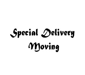 Special Delivery Moving company logo