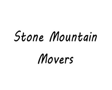Stone Mountain Movers company logo