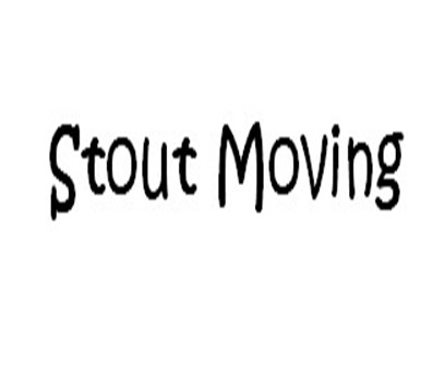 Stout Moving company logo