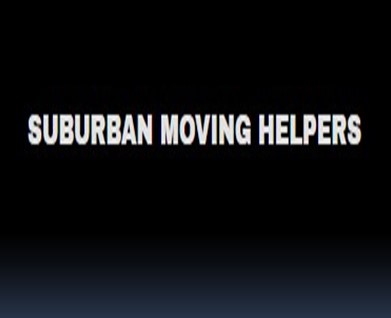 Suburban Moving Helpers company logo