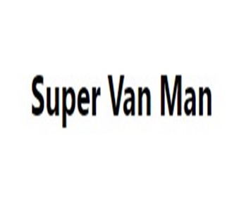 Super Van Man company logo