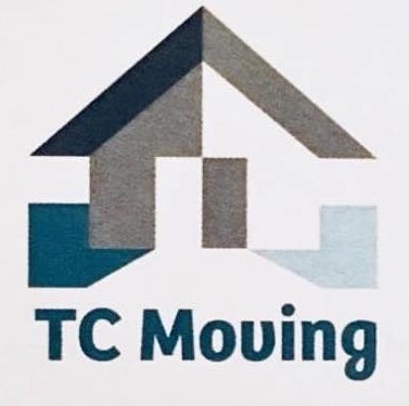 TC Moving company logo