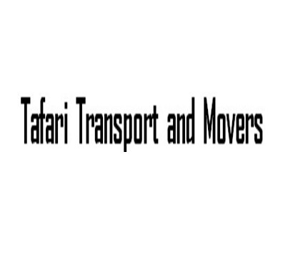 Tafari Transport And Movers company logo