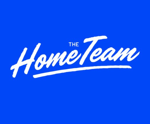 The Home Team company logo
