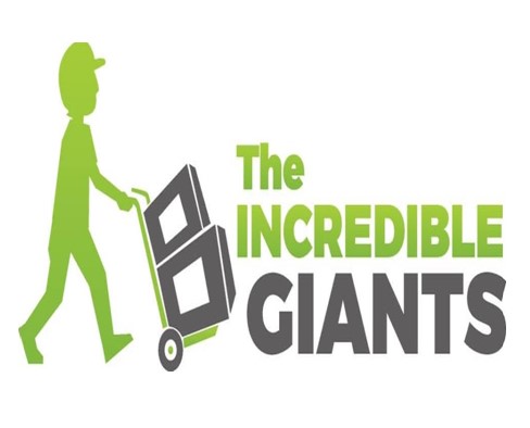 The Incredible Giants company logo