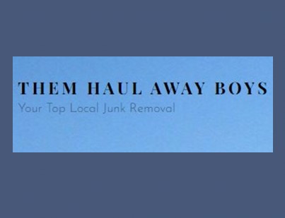 Them Haul Away Boys company logo