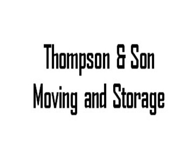 Thompson & Son Moving And Storage