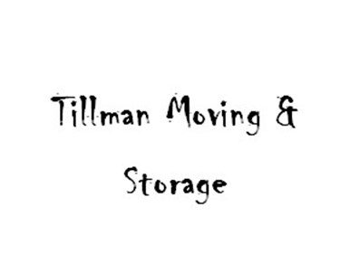 Tillman Moving & Storage company logo