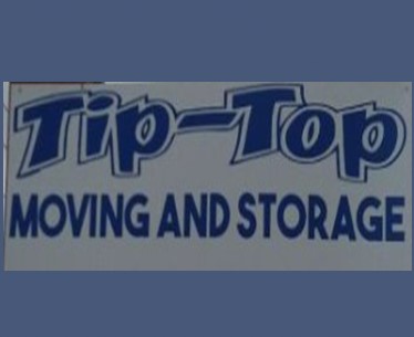 TipTop Moving and Storage company logo