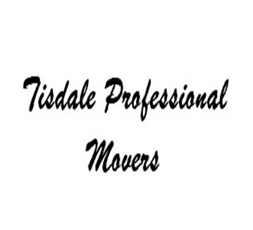 Tisdale Professional Movers company logo